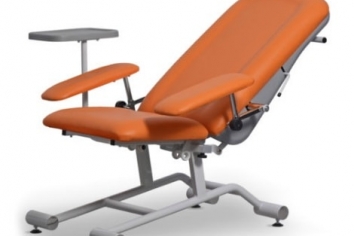 Fotel zabiegowy FoZa Basic - 4