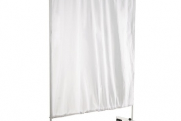 Parawan medyczny jednoskrzydłowy - 1