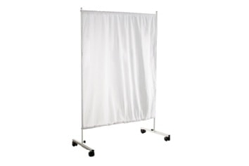 Parawan lekarski jednoskrzydłowy 