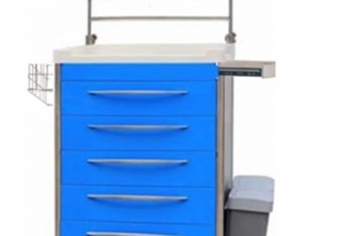 Wózek anestezjologiczny JDEMZ „MAGIC” - 1