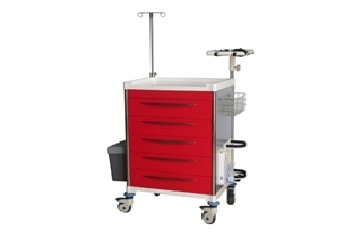 Wózek reanimacyjny JDEQJ  „MAGIC” 