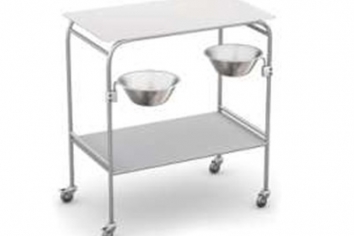 Wózek zabiegowy SZ-01KO - 1