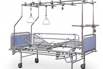 Łóżko szpitalne A43S - 1