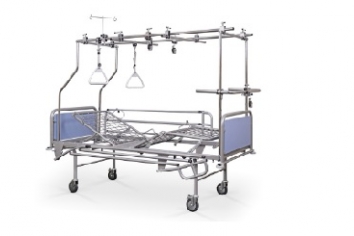 Łóżko szpitalne A43S
