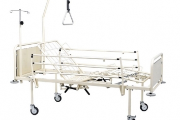 Łóżko rehabilitacyjne A-4 3SG - 1