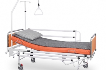 Łóżko rehabilitacyjne A-4G - 1