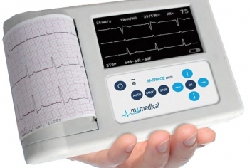 Aparat EKG M-TRACE mini - 1
