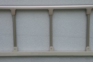 Barierki boczne do łóżek szpitalnych - 1