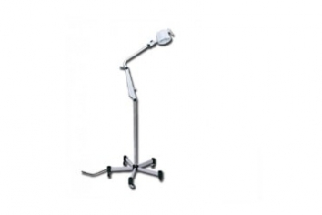 Lampa zabiegowa 40,000 lux SOLESUD 2, halogenowa