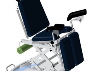 Stół zabiegowy FZ02 FINN - 2