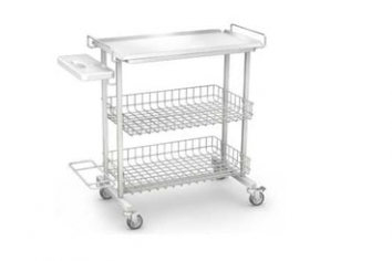 Stolik oddziałowy C-03-B2K-66-ST-W