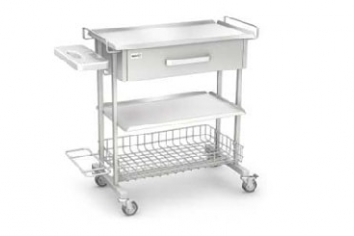 Wózek oddziałowy C-03-S(1)PK(90)-66-ST-K5-W