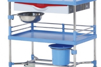 Wózek zabiegowy F-49-2 - 1