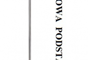 Wieszak kroplówki model „C” - 1