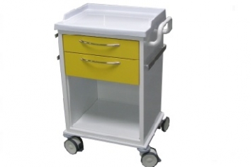 Wózek opatrunkowo-zabiegowy Euro83-02