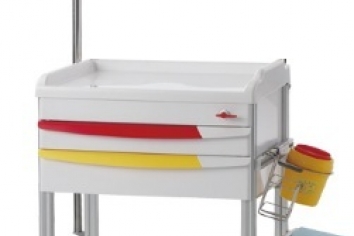 Wózek medyczny F-45-S2 - 1