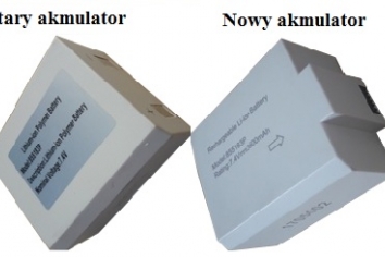 AKUMULATOR BATERIA DO CMS7000 CMS8000 CMS9000