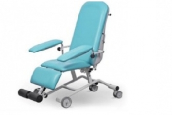 Fotel zabiegowy FoZa Basic Mobil