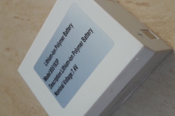 AKUMULATOR BATERIA DO CMS7000 