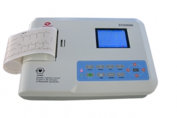 Aparat EKG CMS300G - 1