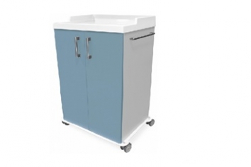 Wózek medyczny wielofunkcyjny JWW-A 1