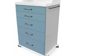 Wózek medyczny wielofunkcyjny JWW-A 3 - 1