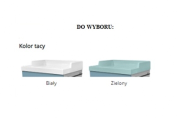 Wózek medyczny wielofunkcyjny JWW-A 3 - 2