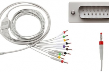 Kabel EKG do aparatów EKG - 1