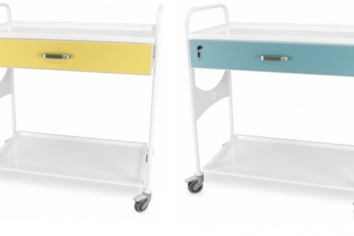 Wózek medyczny wielofunkcyjny JUVW2 - 4