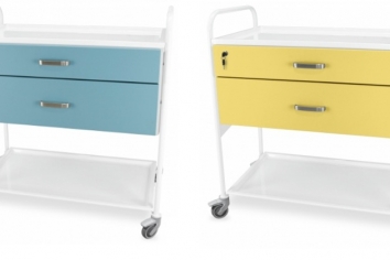 Wózek medyczny wielofunkcyjny JUVW3 - 4