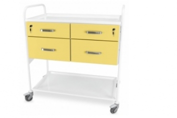 Wózek medyczny wielofunkcyjny JUVW4