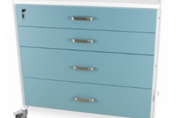 Wózek medyczny wielofunkcyjny JUVW5 - 1