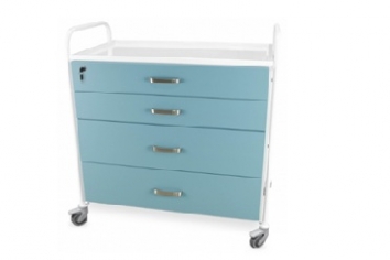 Wózek medyczny wielofunkcyjny JUVW5