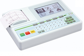 Aparat EKG AsCARD Green v.05.101