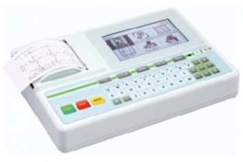 Aparat EKG AsCARD Green v.05.101