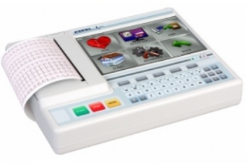 Aparat EKG AsCARD Grey v.07.205
