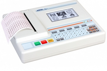 Aparat EKG AsCARD Orange - 1