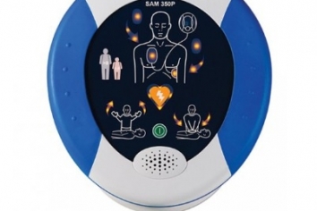 Defibrylator AED SAMARITAN PAD 350 P - 1