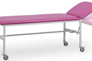 Kozetka lekarska SR-S na kołach