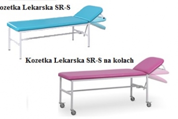 Kozetka lekarska SR-S