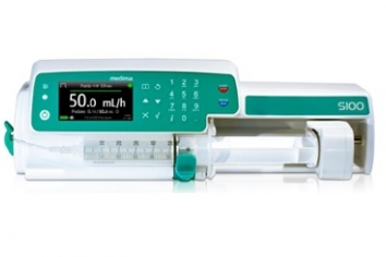 Pompa infuzyjna strzykawkowa S100