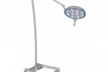 Lampa zabiegowo-operacyjna LED IGLUX 65 000 lux jezdna