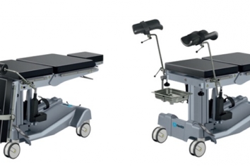 Stół operacyjno-zabiegowy SU-14 - 2