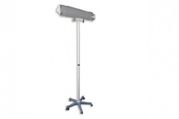 Lampa bakteriobójcza bezpośredniego działania NBV 2x30 P