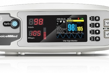 Pulsoksymetr MD2000A - 1