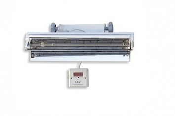 Lampa bakteriobójcza bezpośredniego działania NBV 15 NLW