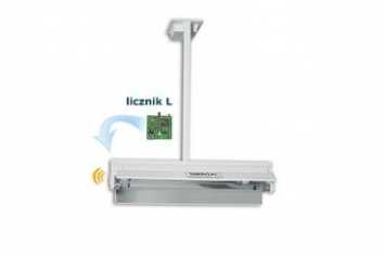 Lampa bakteriobójcza bezpośredniego działania NBV 30 SL 