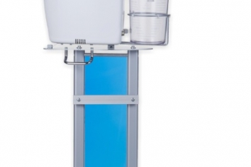 Ssak zabiegowy SO-3 na wózku