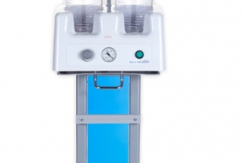 Ssak zabiegowy SO-4 z wózkiem