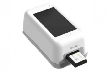 Urządzenie Gmate do wykrywania  COVID-19